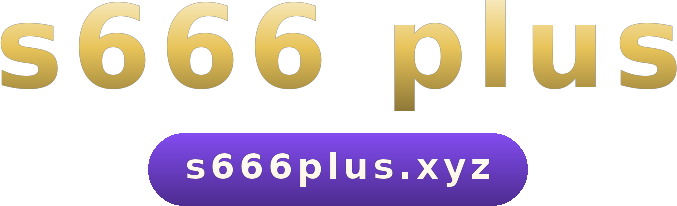 s666 plus logo